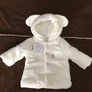 Mayoral Baby Jacket
